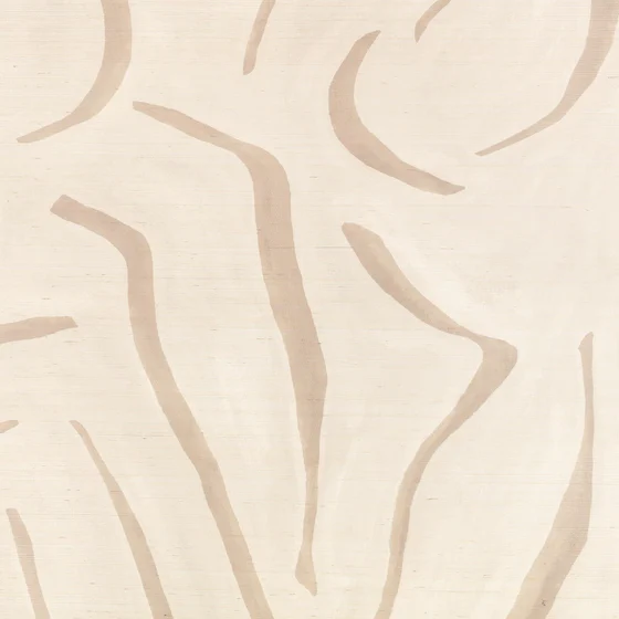 Photo of the fabric Contour Wallcovering W954 03 swatch by Black Edition. Use for Wall Covering. Style of Abstract