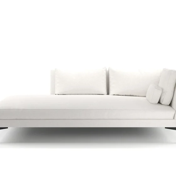 Photo of the fabric Yugen Birch swatch by Mokum. Use for Curtains, Upholstery, Accessory, Top of Bed. Style of Plain, Texture
