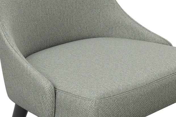 Photo of the fabric Aviator Bottle swatch by James Dunlop FibreGuard. Use for Upholstery, Accessory, Top of Bed. Style of Chenille, Plain