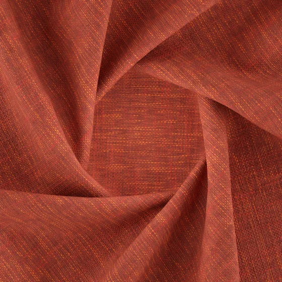 Photo of the fabric Troy Grenadine swatch by Zepel. Use for Upholstery, Accessory, Top of Bed. Style of Plain, Texture