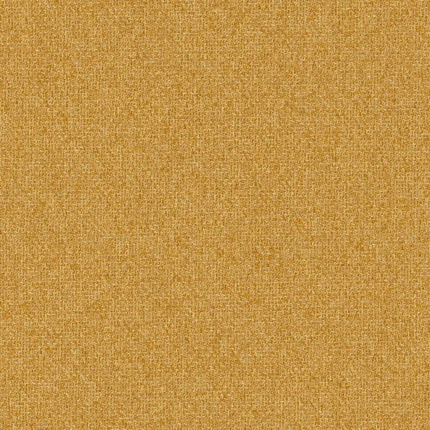 Photo of the fabric Ampersand Amber swatch by Zepel. Use for Upholstery, Accessory, Top of Bed. Style of Plain, Texture