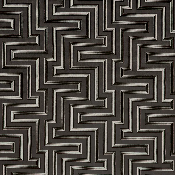 Photo of the fabric Horace Z683 01 swatch by Zinc. Use for Upholstery Light Duty, Accessory. Style of Velvet