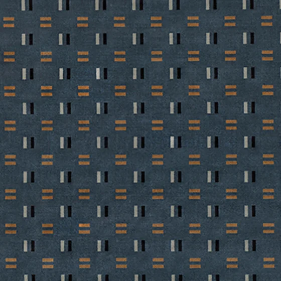 Photo of the fabric Hammersmith FR Kb5219 06 swatch by Kirkby Design. Use for Upholstery, Accessory. Style of Geometric