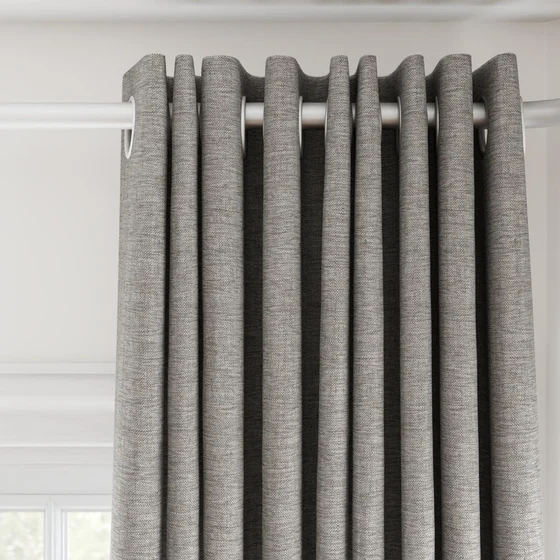 Photo of the fabric Chatham Seascape swatch by James Dunlop Essentials. Use for Curtains. Style of Plain, Texture