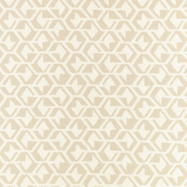 Photo of the fabric Hex Z799 01 swatch by Zinc. Use for Upholstery Light Duty, Accessory. Style of Geometric, Jacquard