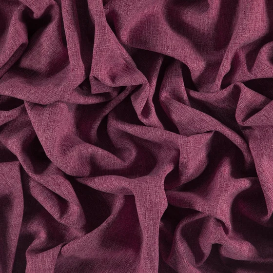 Photo of the fabric Outlander Crocus swatch by Zepel. Use for Curtains, Upholstery, Accessory, Top of Bed. Style of Plain, Texture