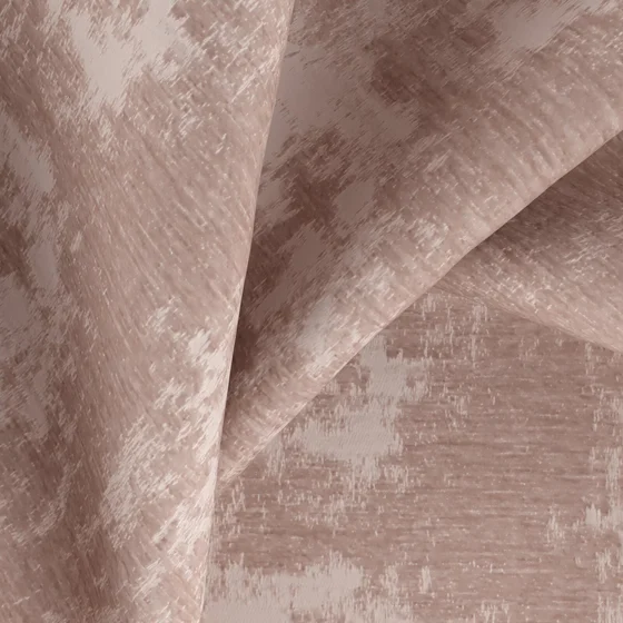 Photo of the fabric Innovation Fresco swatch by Zepel FibreGuard. Use for Curtains, Upholstery, Accessory, Top of Bed. Style of Abstract, Chenille