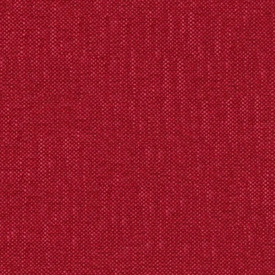 Photo of the fabric Bronco Raspberry swatch by Zepel. Use for Curtains, Upholstery, Accessory, Top of Bed. Style of Chenille, Plain