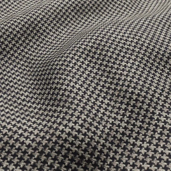 Photo of the fabric Heritage Carbon swatch by James Dunlop. Use for Upholstery, Accessory. Style of Traditional