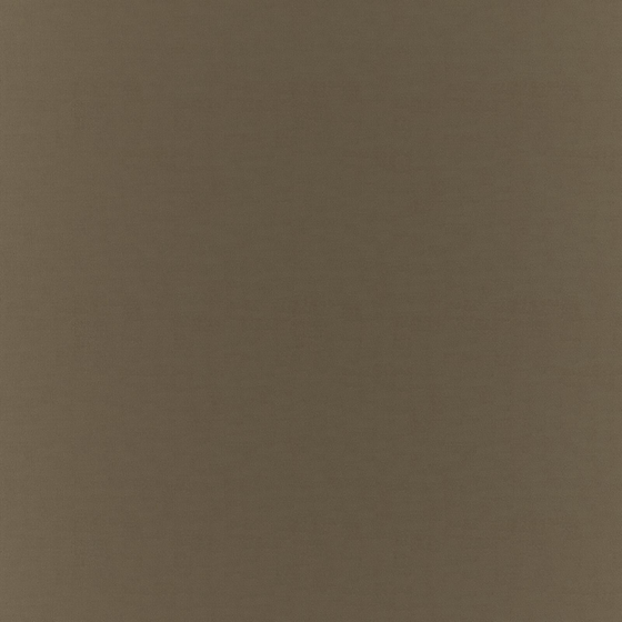 Photo of the fabric Taffy Walnut - H81 swatch by James Dunlop Essentials. Use for Curtains, Upholstery Light Duty, Accessory, Top of Bed. Style of Plain, Taffeta