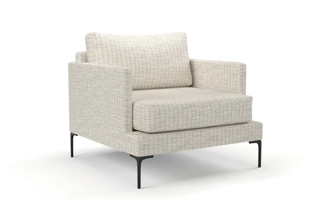 Photo of the fabric Raku Oyster swatch by Mokum. Use for Upholstery, Accessory. Style of Plain, Texture