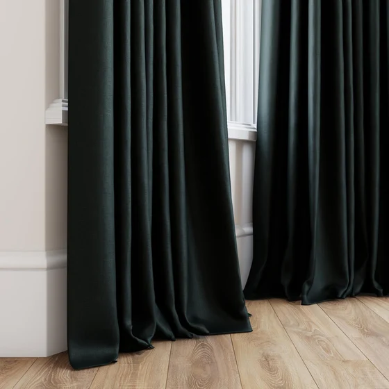 Photo of the fabric Soho Sanctuary swatch by James Dunlop. Use for Curtains, Upholstery, Accessory. Style of Plain, Texture
