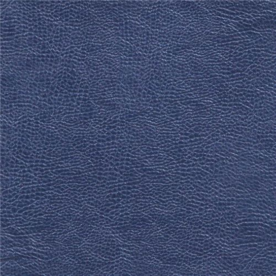 Photo of the fabric Napa Ink swatch by Zepel. Use for Upholstery, Accessory, Top of Bed. Style of Leather And Vinyl, Plain