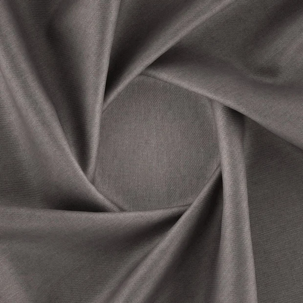 Photo of the fabric Fiji Pepper swatch by Zepel. Use for Curtains, Upholstery, Accessory, Top of Bed. Style of Plain, Texture