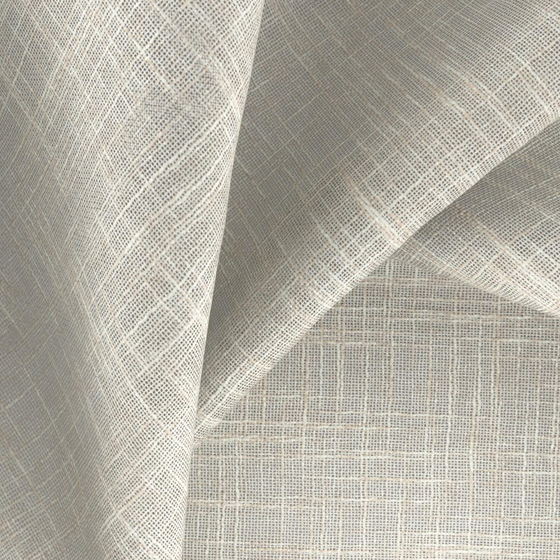 Photo of the fabric Savina Hazel swatch by Zepel Mercis. Use for Sheer Curtains. Style of Plain, Sheer