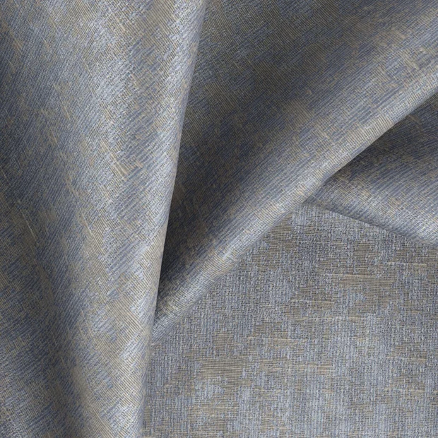 Photo of the fabric Renaissance Ocean swatch by Zepel. Use for Curtains, Accessory. Style of Abstract, Jacquard