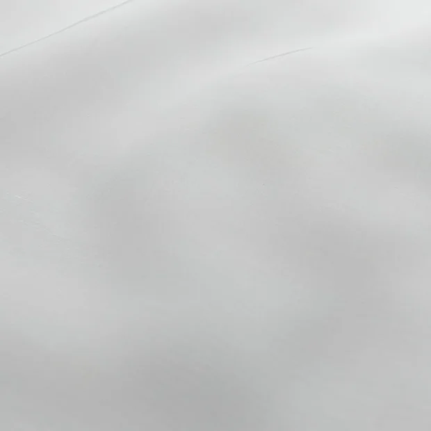Photo of the fabric Audiance Dove swatch by Zepel. Use for Sheer Curtains. Style of Plain, Sheer