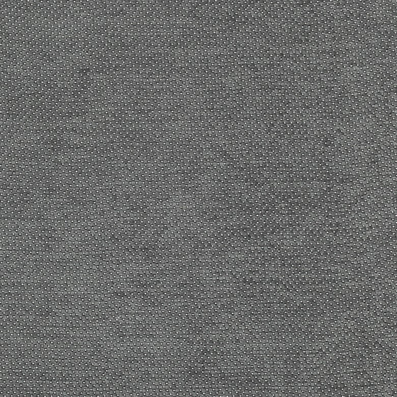 Photo of the fabric Admiral Pewter swatch by Zepel. Use for Curtains, Upholstery, Accessory, Top of Bed. Style of Chenille, Plain
