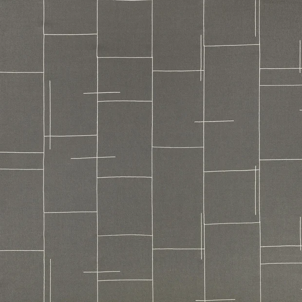 Photo of the fabric Circuit M701 04 swatch by Mark Alexander. . Style of Embroidery, Geometric