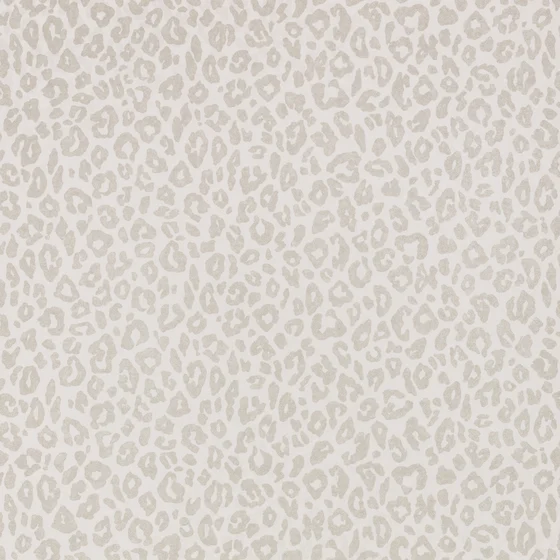 Photo of the fabric Kitty W453 01 swatch by Romo. Use for Wall Covering. Style of Animals And Birds