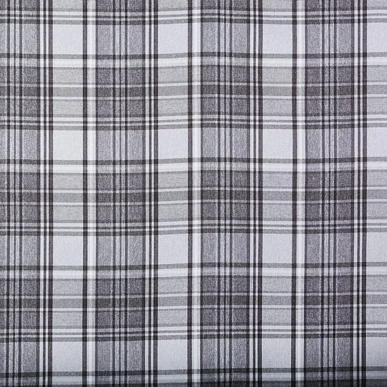 Photo of the fabric Rowan Granite swatch by James Dunlop Indent. Use for Curtains, Upholstery, Accessory, Top of Bed