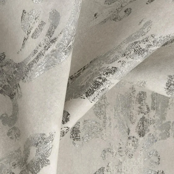 Photo of the fabric Congress Feather swatch by Zepel. Use for Curtains, Upholstery, Accessory, Top of Bed. Style of Traditional, Velvet