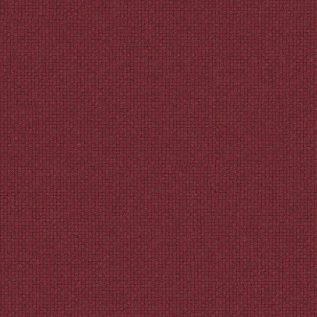 Photo of the fabric Como Bordeaux swatch by Mokum. Use for Upholstery, Accessory. Style of Plain, Texture