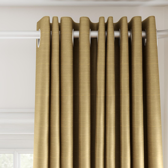 Photo of the fabric Luxe Seagrass swatch by James Dunlop Essentials. Use for Curtains, Accessory, Top of Bed. Style of Plain, Texture