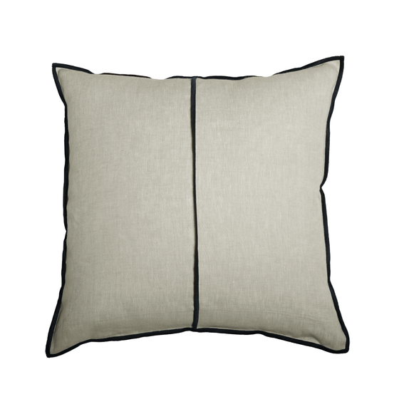 Photo of the fabric Linen Ccover 45X45 403 45 403 36 swatch by Casamance. Use for Cushion Cover