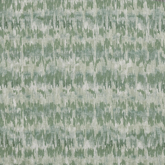 Photo of the fabric Anais 4301 Lilypad 624 swatch by Prestigious. Use for Curtains, Upholstery, Accessory. Style of Abstract, Jacquard