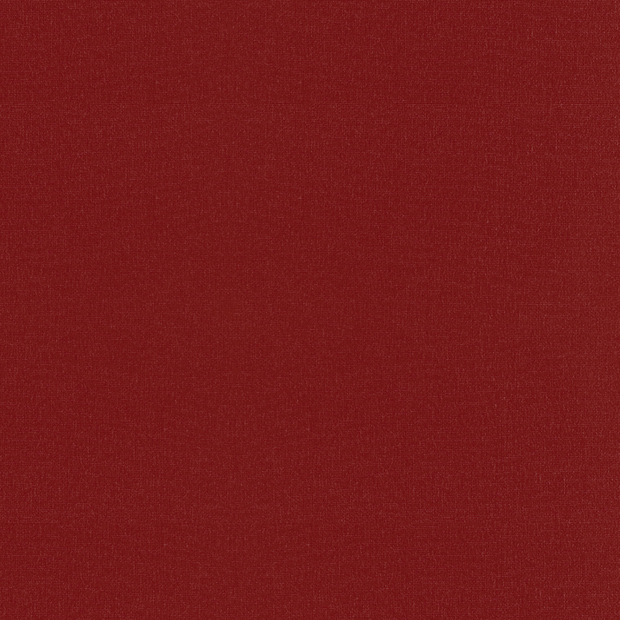 Photo of the fabric Taffy Ketchup swatch by James Dunlop Essentials. Use for Curtains, Upholstery Light Duty, Accessory, Top of Bed. Style of Plain, Taffeta