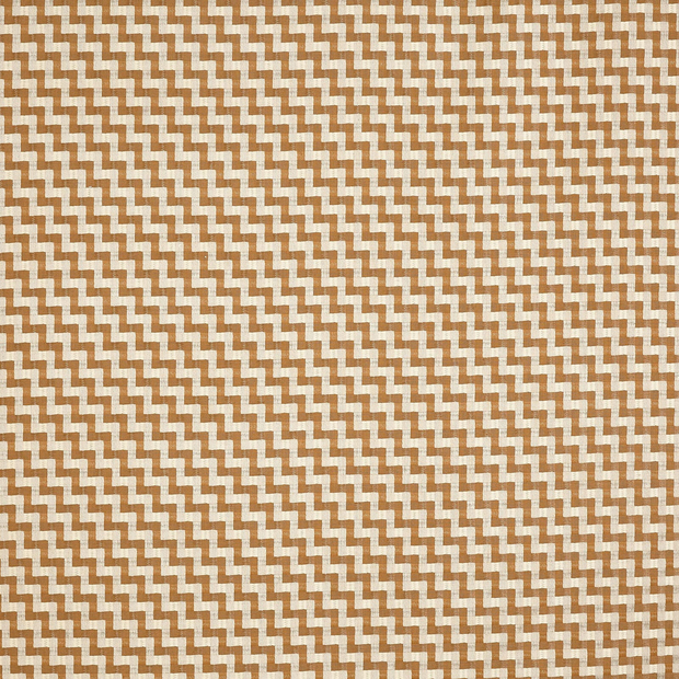 Photo of the fabric Ando 4191 511 swatch by Prestigious. Use for Curtains, Accessory. Style of Geometric, Jacquard