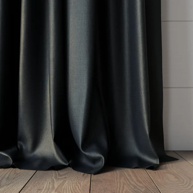 Photo of the fabric Stallion 2 UC Forged swatch by James Dunlop Essentials. Use for Curtains, Accessory. Style of Plain, Texture