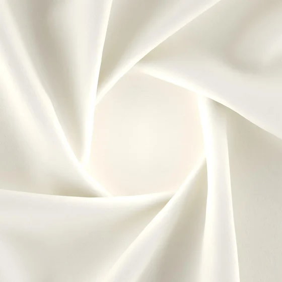 Photo of the fabric Professional Cream swatch by Zepel FibreGuard Pro. Use for Upholstery, Accessory. Style of Chenille, Plain