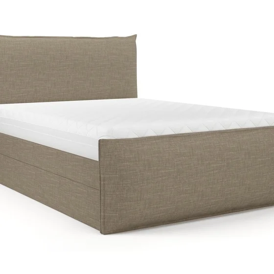 Photo of the fabric Ficus Driftwood swatch by Mokum. Use for Upholstery, Accessory. Style of Plain, Texture