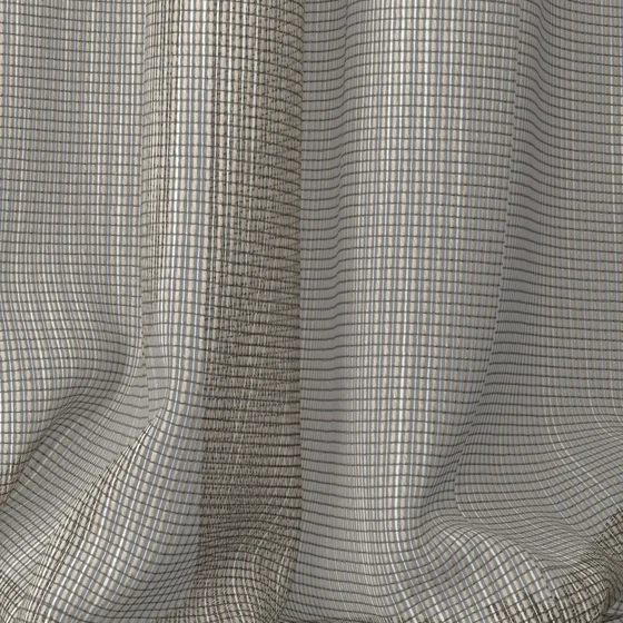 Photo of the fabric Alliance FR Nomad swatch by James Dunlop. Use for Sheer Curtains. Style of Plain, Sheer