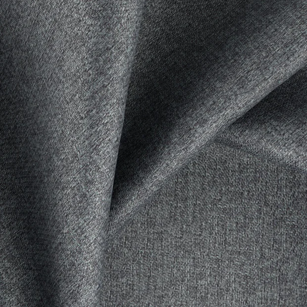 Photo of the fabric Fiji Dice swatch by Zepel. Use for Curtains, Upholstery, Accessory, Top of Bed. Style of Plain, Texture