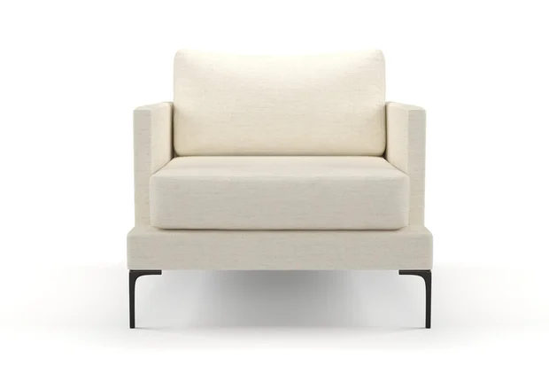 Photo of the fabric Ficus Seasalt swatch by Mokum. Use for Upholstery, Accessory. Style of Plain, Texture