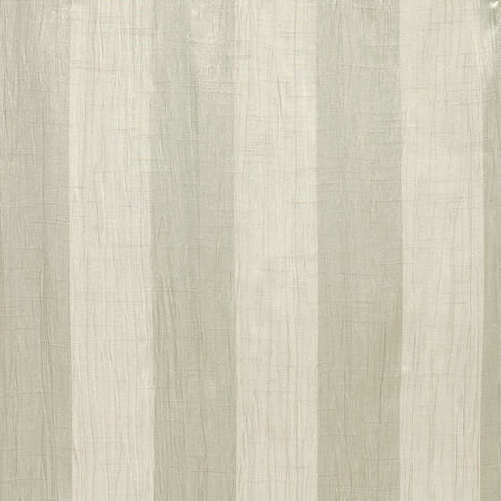Photo of the fabric Malibu Rattan swatch by Zepel. Use for Curtains, Accessory. Style of Stripe, Taffeta