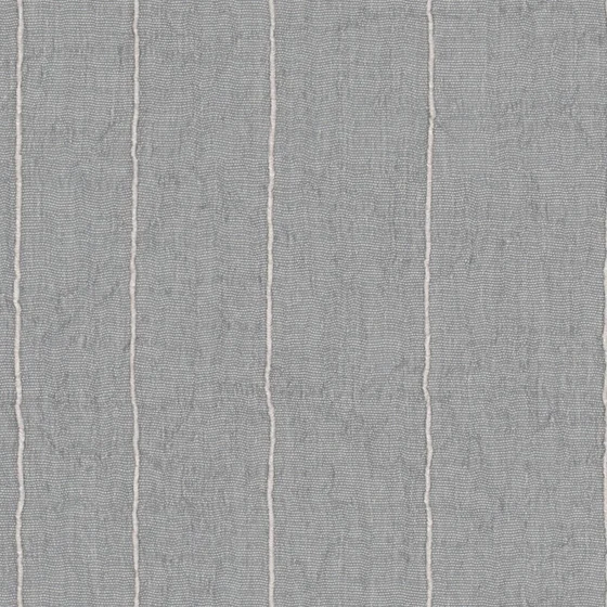 Photo of the fabric Mira Shadow swatch by James Dunlop. Use for Sheer Curtains. Style of Sheer, Stripe