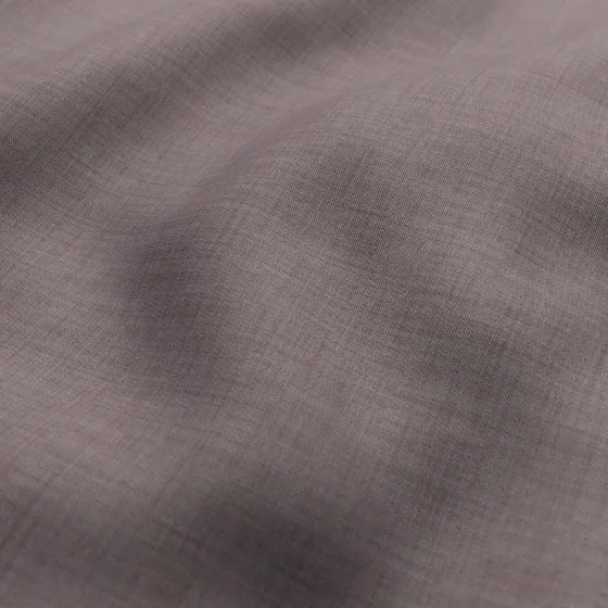 Photo of the fabric Loci Dim Out Mauve swatch by FR-One. Use for Curtains. Style of Dim Out, Plain