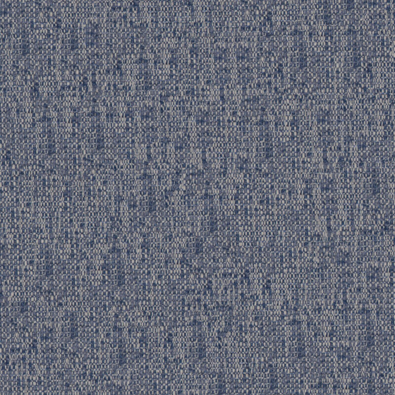 Photo of the fabric Omni Marine swatch by James Dunlop FibreGuard. Use for Upholstery, Accessory, Top of Bed. Style of Plain, Texture