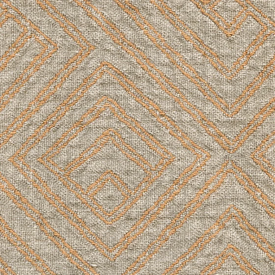 Photo of the fabric Angona YP19003 swatch by Designs Of The Time. Use for Curtains, Upholstery Light Duty, Accessory, Top of Bed. Style of Geometric
