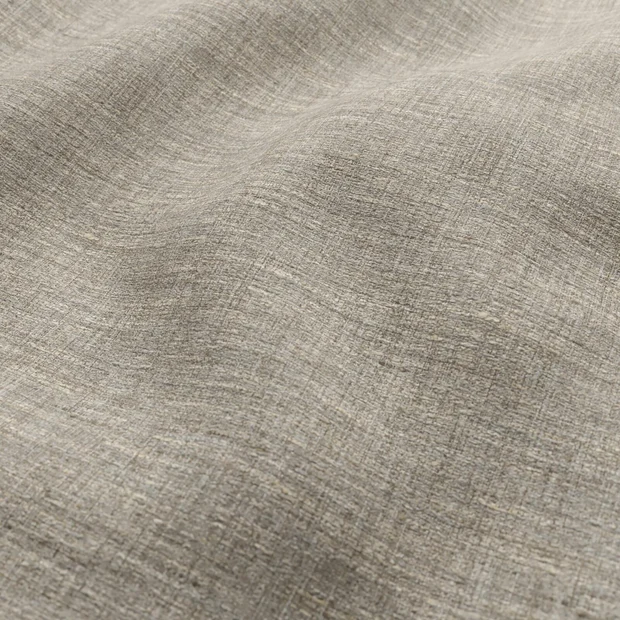 Photo of the fabric Dryland Oyster swatch by James Dunlop Essentials. Use for Curtains, Accessory. Style of Plain, Texture