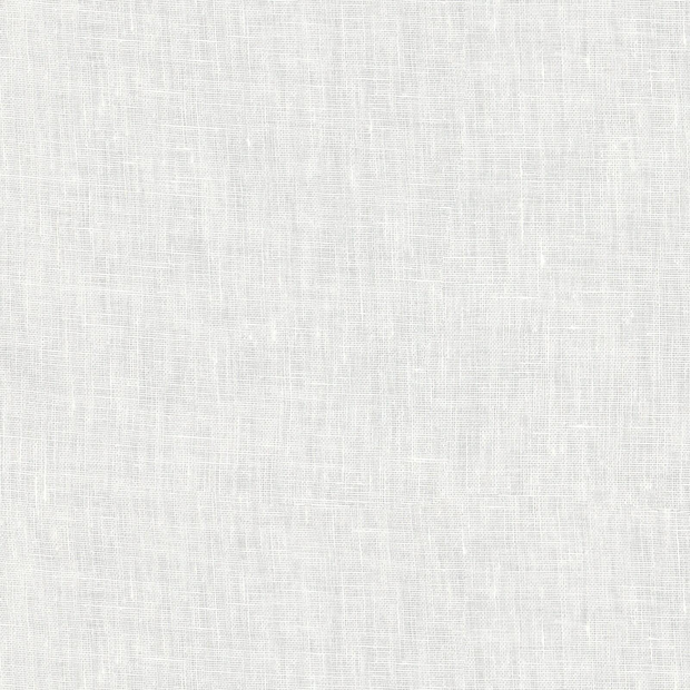 Photo of the fabric Gesso Lino Whitewash swatch by Mokum. Use for Curtains. Style of Plain, Texture