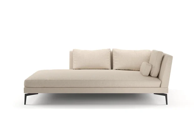 Photo of the fabric Souk Nougat swatch by Mokum. Use for Upholstery, Accessory. Style of Plain, Texture