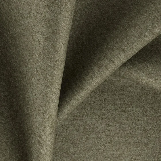 Photo of the fabric Chief Forest swatch by Zepel FibreGuard. Use for Upholstery, Accessory, Top of Bed. Style of Plain, Taffeta