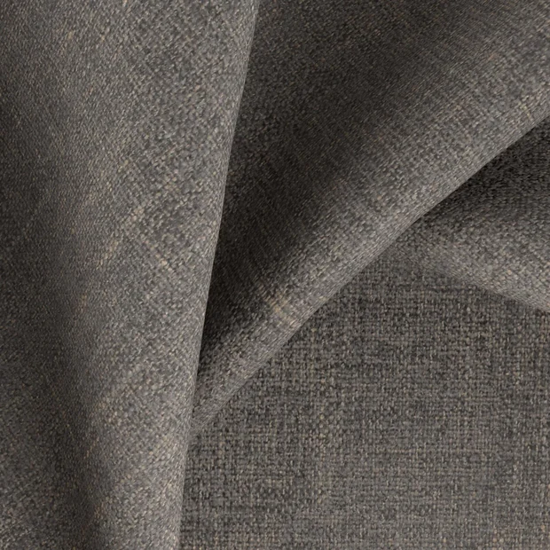 Photo of the fabric Cavalry Moon swatch by Zepel FibreGuard. Use for Curtains, Upholstery, Accessory, Top of Bed. Style of Chenille, Plain