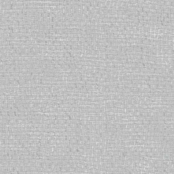 Photo of the fabric Kensho Silver swatch by Mokum. Use for Sheer Curtains. Style of Plain, Sheer