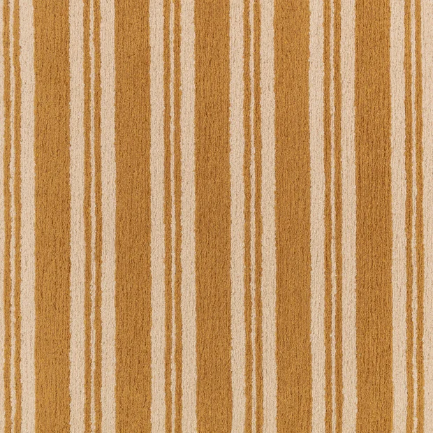 Photo of the fabric Knight K5364 01 swatch by Kirkby Design. Use for Upholstery, Accessory. Style of Chenille, Stripe